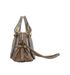 Python Marcie Bag, bottom view